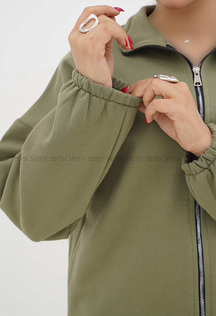 سویشرت زنانه داخل کرکیGolden Goose کد1007022